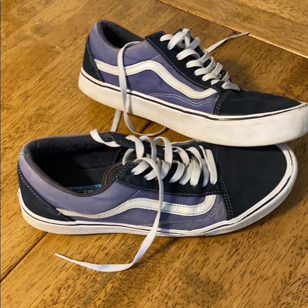 UltraCushLite Vans